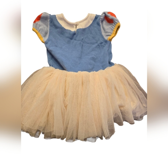 Baby Gap Snow White Dress 18-24 Months - Picture 2 of 4